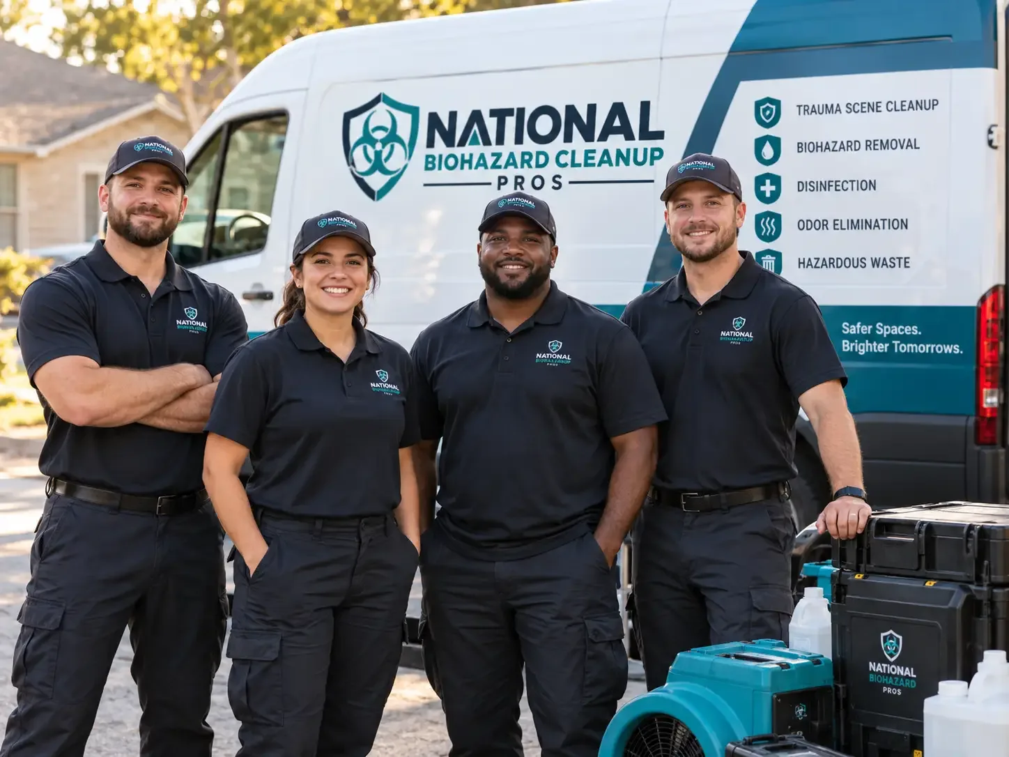 Biohazard Cleanup company in Penney Farms, FL